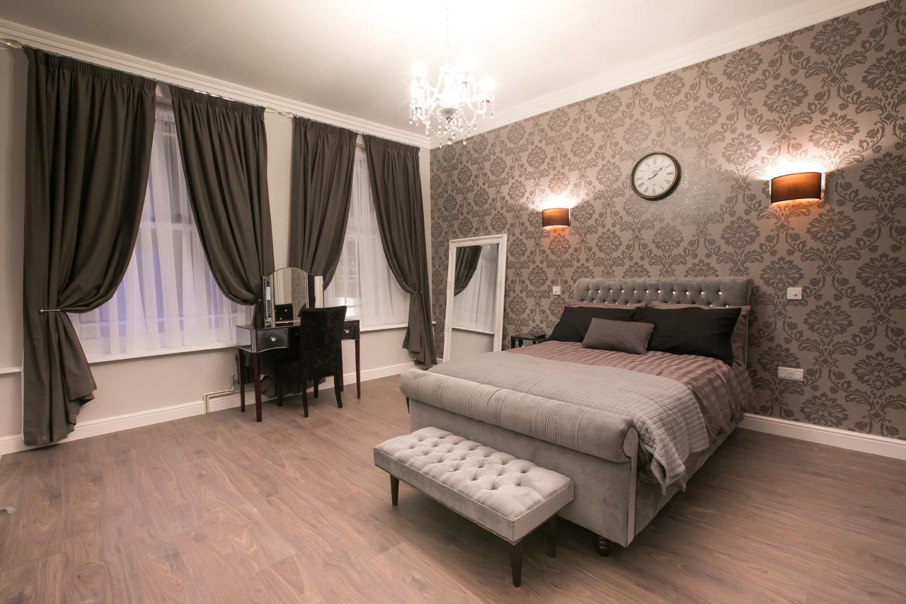 Apartments At Number 10 The Abbey Норвич Экстерьер фото