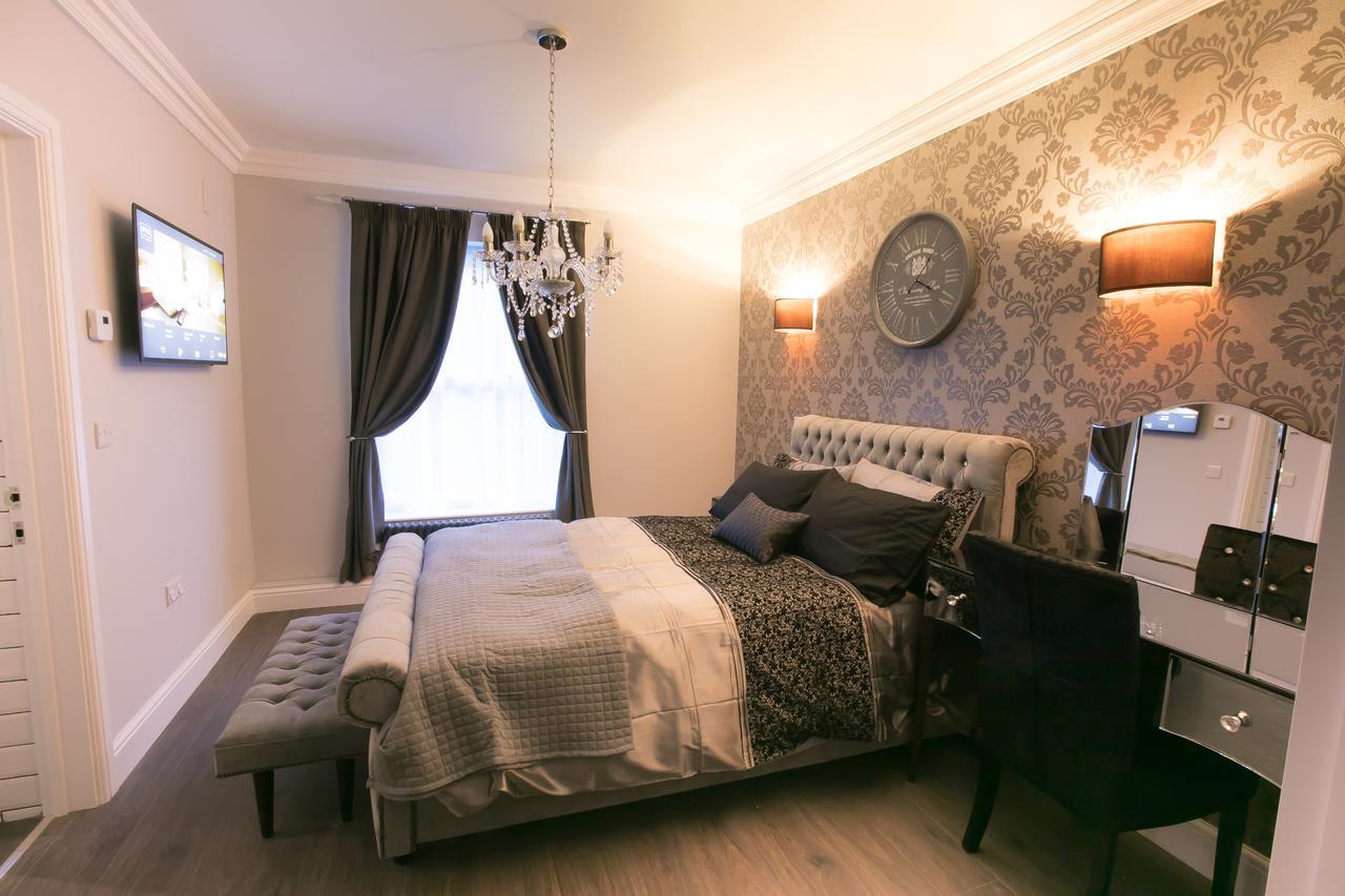 Apartments At Number 10 The Abbey Норвич Экстерьер фото